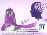 Giornata Mondiale Alzheimer