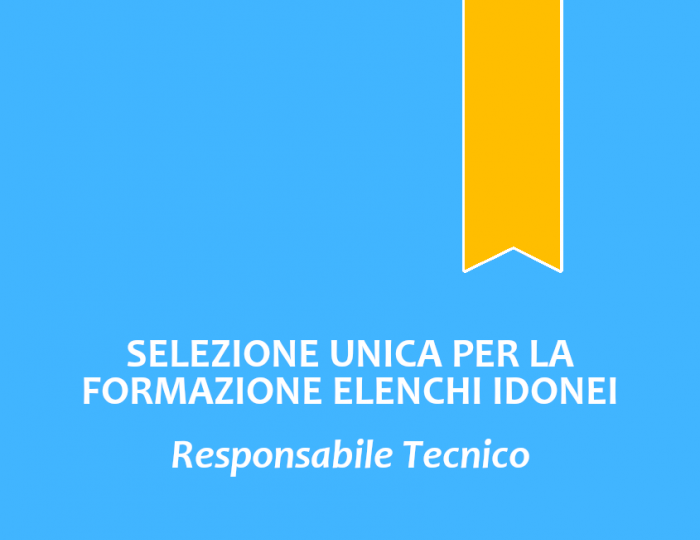 Responsabile Tecnico