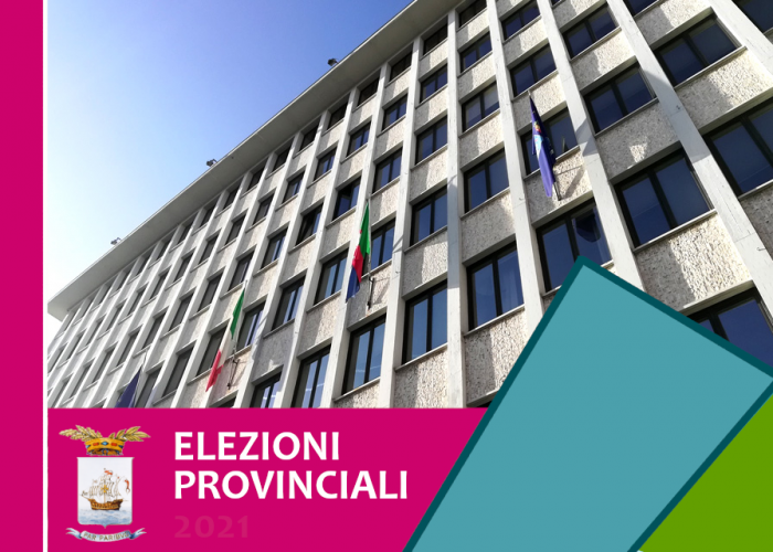 Elezioni Provinciali del 29 settembre 2024