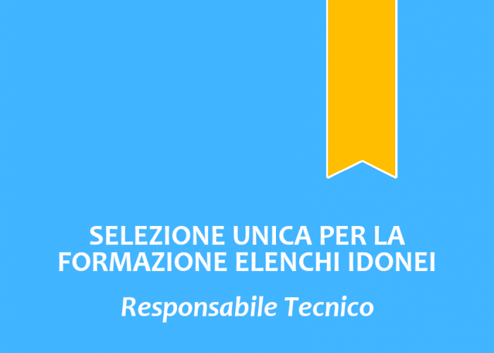 Responsabile Tecnico