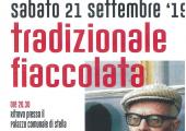 ... nel paese di Sandro Pertini tradizionale Fiaccolata 21 settembre 2019