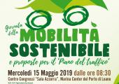 Convegno Giornata della Mobilità Sostenibile