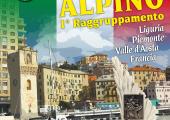 A Savona il 22° Raduno Alpino 1° Raggruppamento dal 4 al 6 ottobre 2019