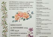 Convegno "Sentiero in memoria di Giancarlo Onnis"