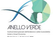 Anello Verde 2019 Festival Internazionale dell'Ambiente e della Sostenibilità