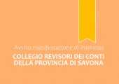 Avviso Collegio Revisori dei Conti