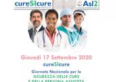 Giornata nazionale per la sicurezza delle cure e della persona assistita