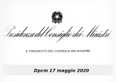 Dpcm 17 maggio 2020