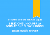 Interpello del Comune di Finale Ligure 