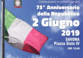 Celebrazioni in occasione del 73° Anniversario della Repubblica Italiana