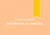 Informativa e misure di contenimento della diffusione del virus Covid-19 per l'accesso ai locali della Provincia di Savona da parte dei candidati dei concorsi pubblici