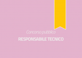 Responsabile Tecnico - presso la Direzione Generale