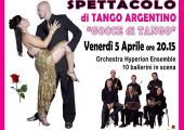 Salonissimo Savona Tango Festival